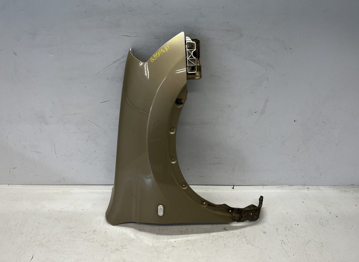 F3100JD0M0 Fender Front Right NISSAN QASHQAI I (J10) (2007-2013)