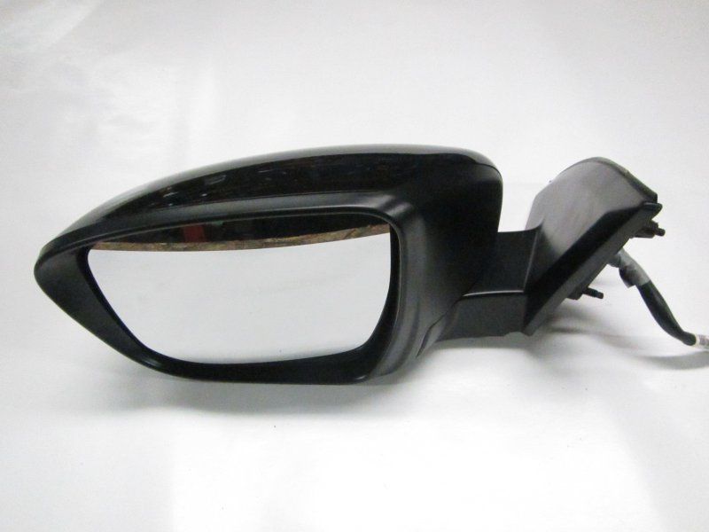 963024EH8A Mirror left NISSAN QASHQAI I (J10) (2007-2013)