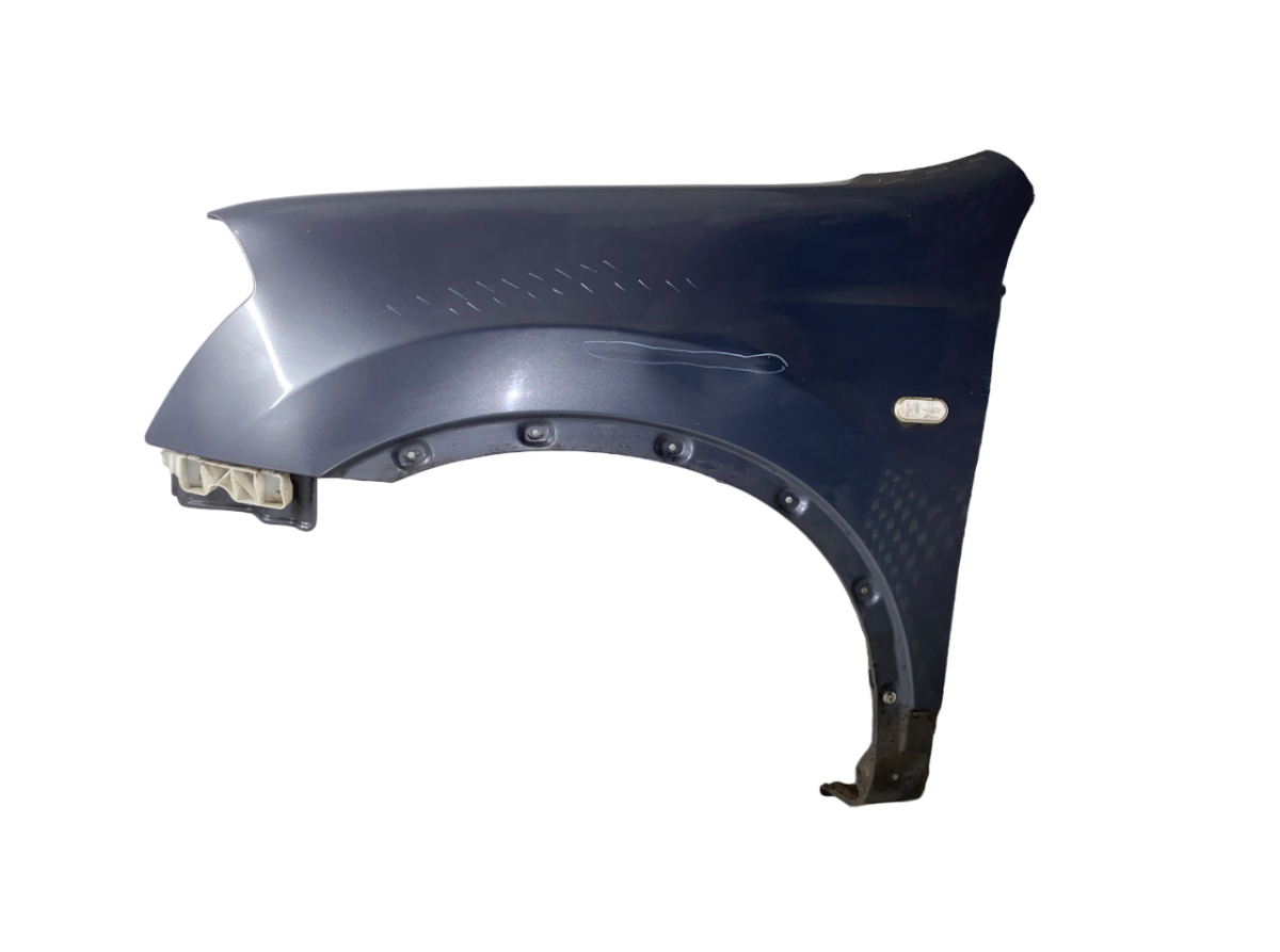 Fender Front Left NISSAN QASHQAI I (J10) (2007-2013)