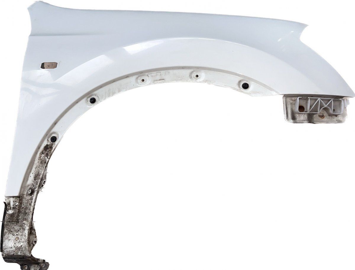 Fender Front Right NISSAN QASHQAI I (J10) (2007-2013)