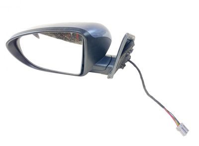 96302JD84A Mirror left NISSAN QASHQAI I (J10) (2007-2013)