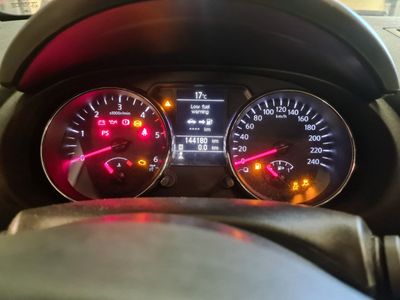 24810BR52B Instrument Cluster NISSAN QASHQAI I (J10) (2007-2013)