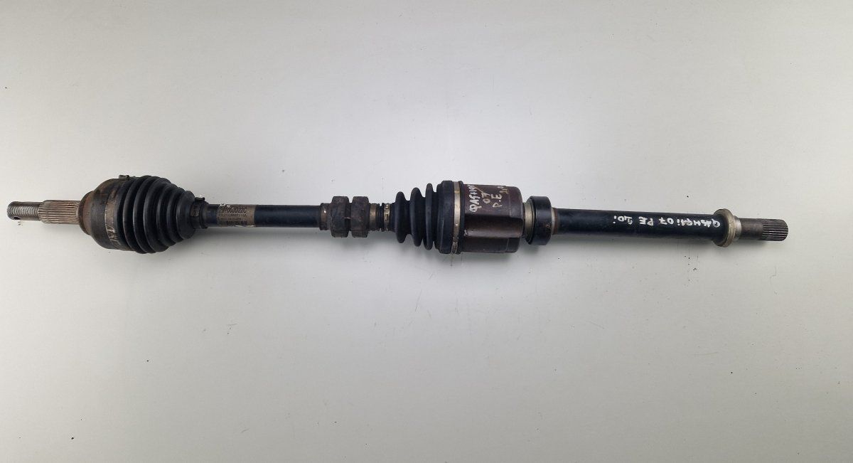 EBJ100MBP118A Drive Shaft Front Right                                    NISSAN QASHQAI I (J10) (2007-2013)