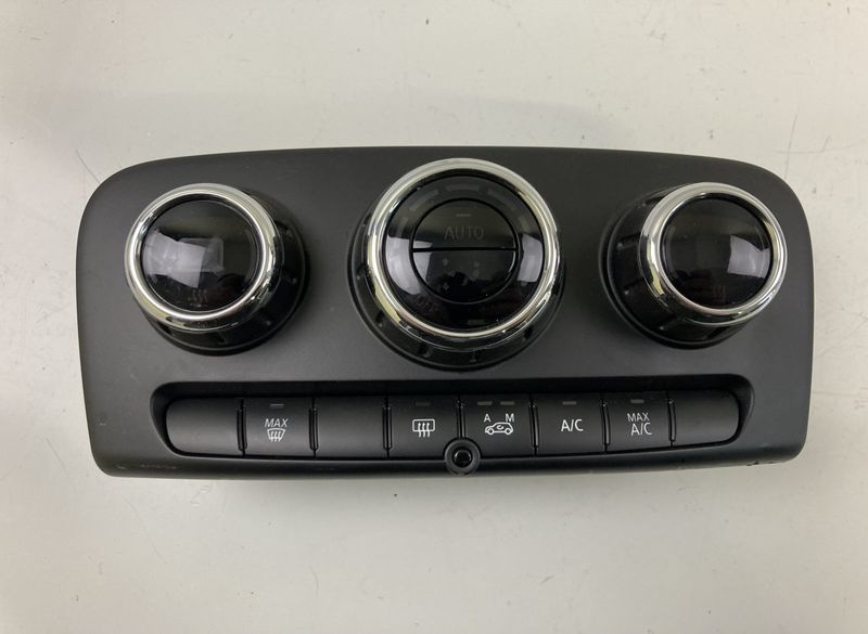 9318940-02 931894002 5HB01238501 BC931894002 Heater control panel MINI MINI CLUBMAN II (F54) (2014-2024)