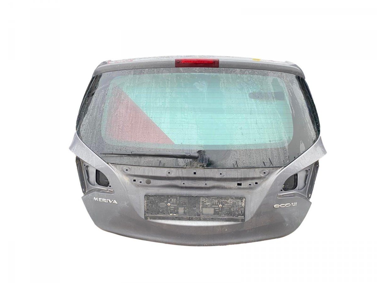 13408769 Bootlid / tailgate OPEL MERIVA B (2010-2017)