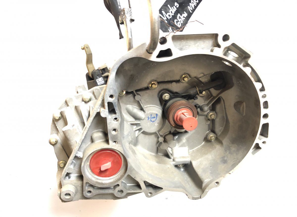 JH3103 Gearbox NISSAN MICRA III (K12) (2003-2010)