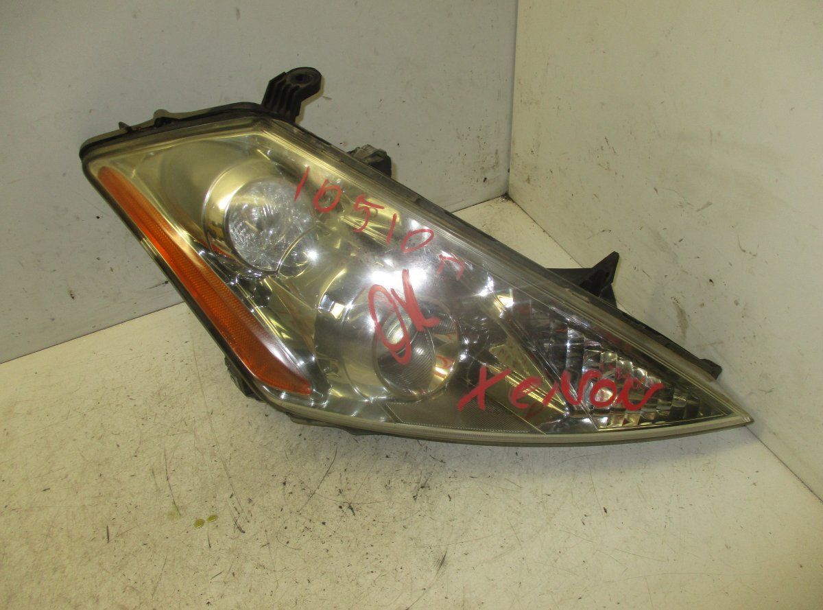 Headlight right NISSAN MURANO (Z50) (2003-2008)