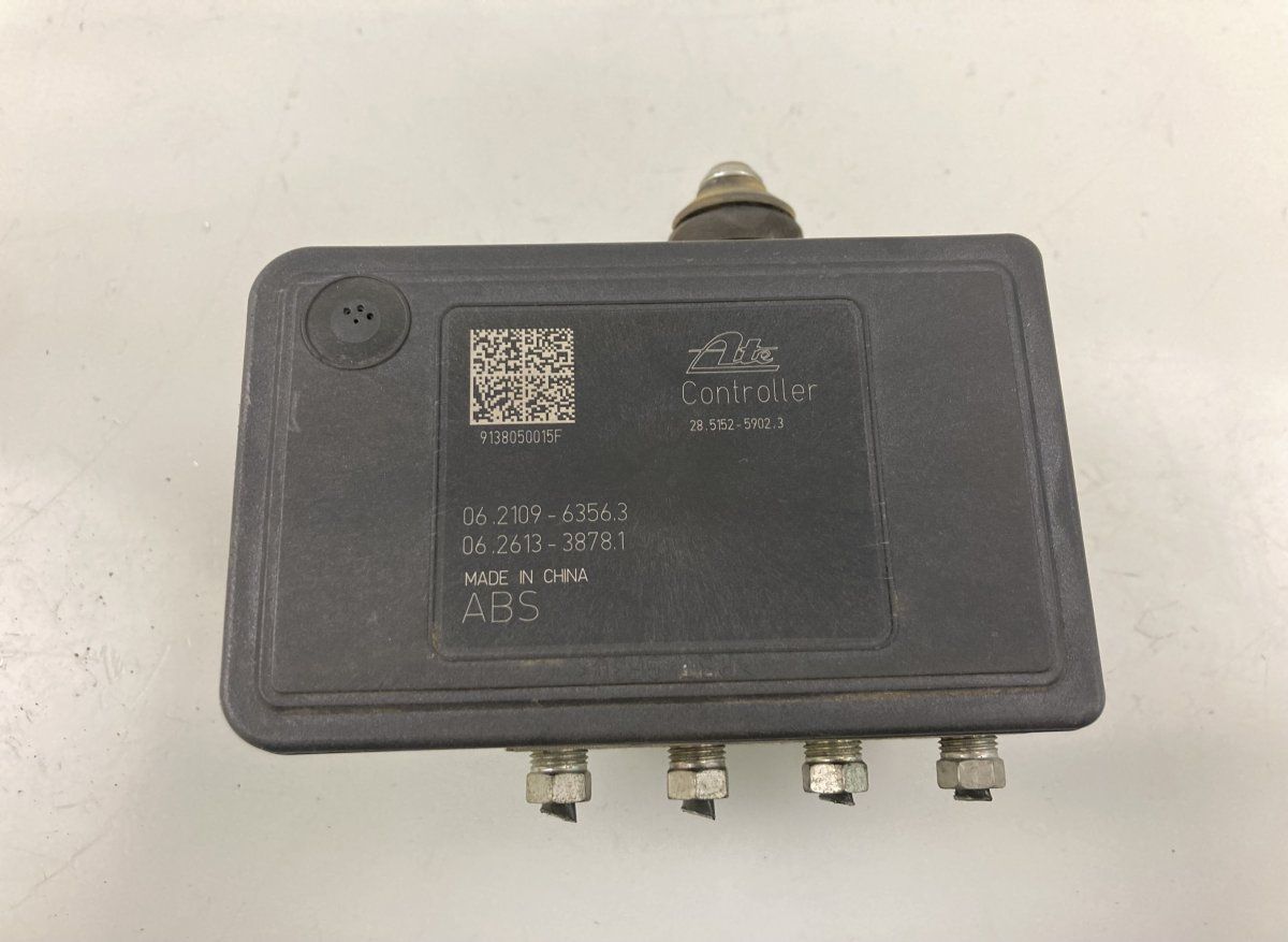 0621963563 06261338781 28515259023 476603VA1A ABS hydraulic unit / pump NISSAN NOTE II (E12) (2013-2019)