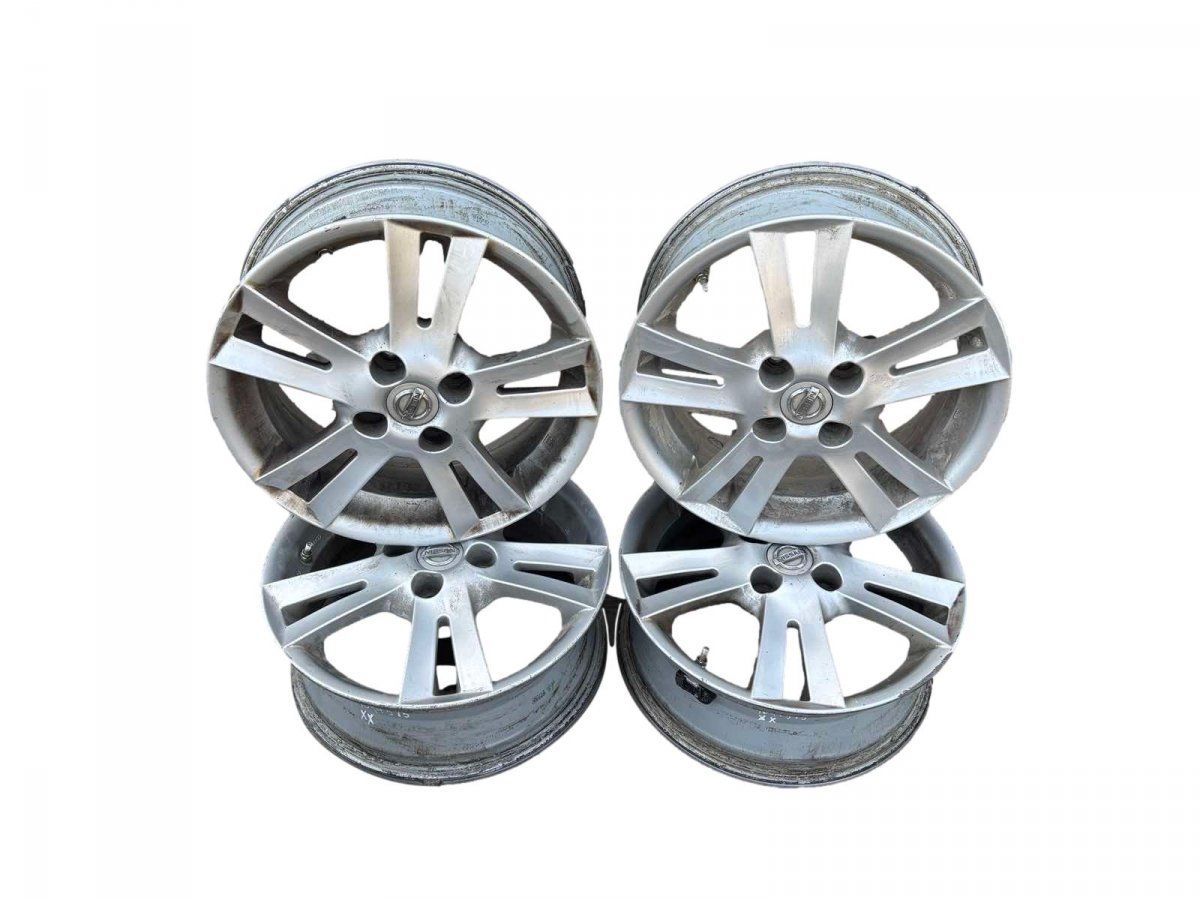 KE4099U000 Rim set 4 pcs NISSAN NOTE II (E12) (2013-2019)