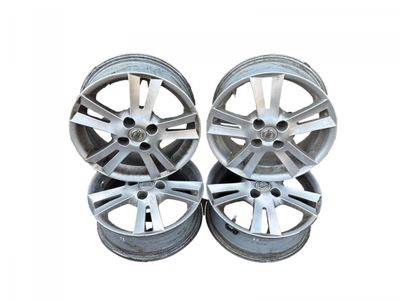 KE4099U000 Rim set 4 pcs NISSAN NOTE II (E12) (2013-2019)