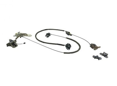 825030012R 825020011R Заключване на вратата на задния панел отляво NISSAN NV400 (2011-2021)