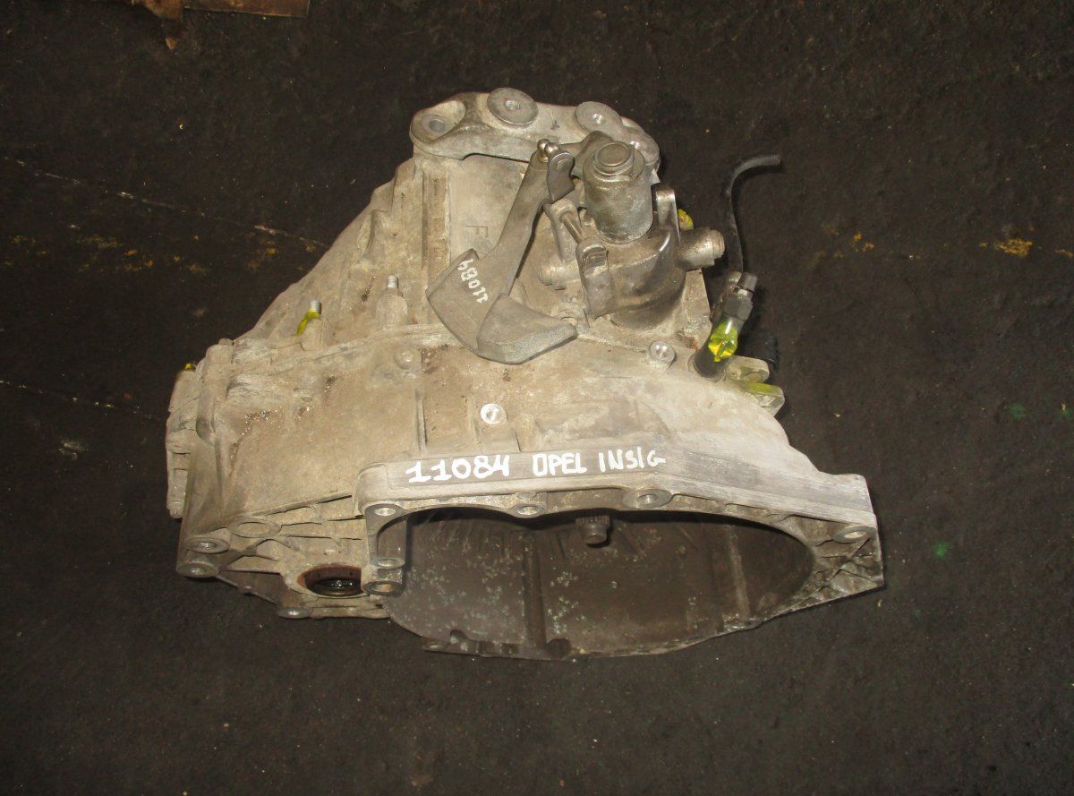 F40 Gearbox OPEL INSIGNIA A (G09) (2008-2017)