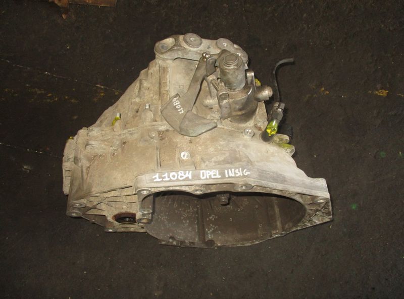 F40 Gearbox OPEL INSIGNIA A (G09) (2008-2017)
