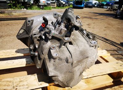 Gearbox OPEL INSIGNIA A (G09) (2008-2017)