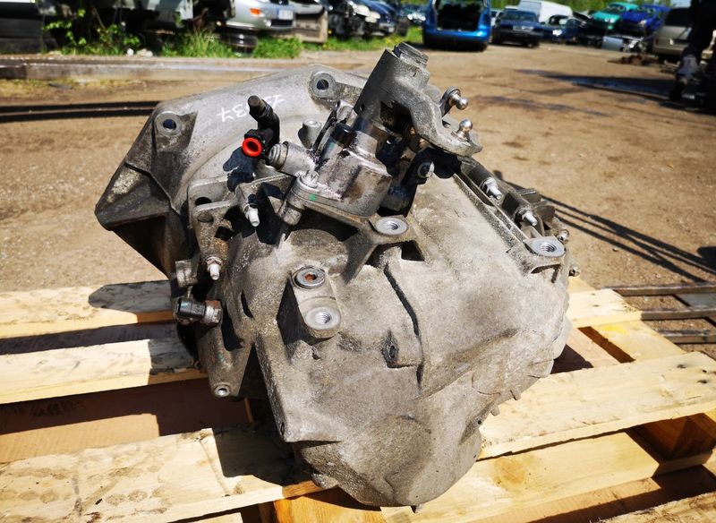 Gearbox OPEL INSIGNIA A (G09) (2008-2017)
