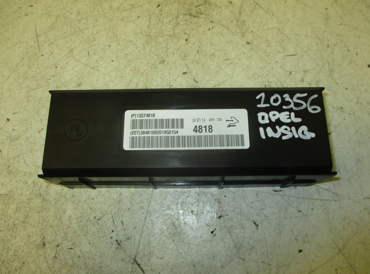 Control units, other OPEL INSIGNIA A (G09) (2008-2017)