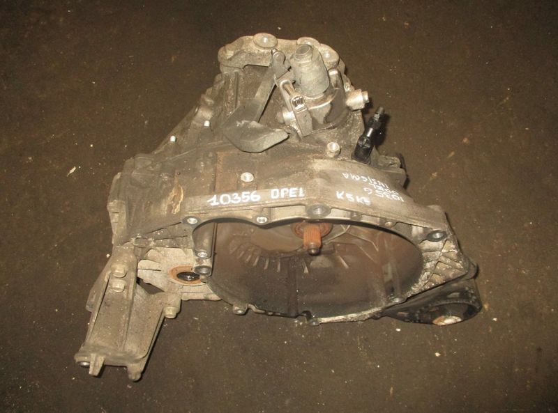 F40 Gearbox OPEL INSIGNIA A (G09) (2008-2017)