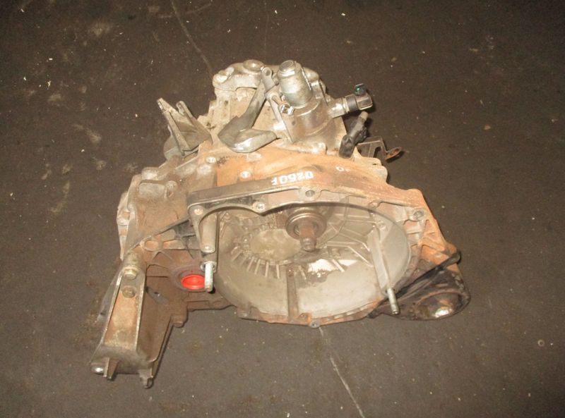 F40 Gearbox OPEL INSIGNIA A (G09) (2008-2017)