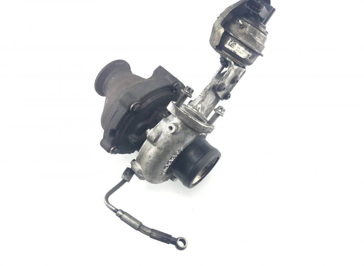 Turbocharger OPEL INSIGNIA A (G09) (2008-2017)