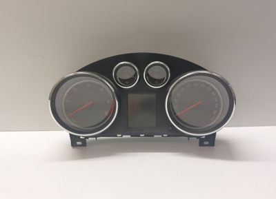 365903926 22783072 A2C53440403 Instrument Cluster OPEL INSIGNIA A (G09) (2008-2017)