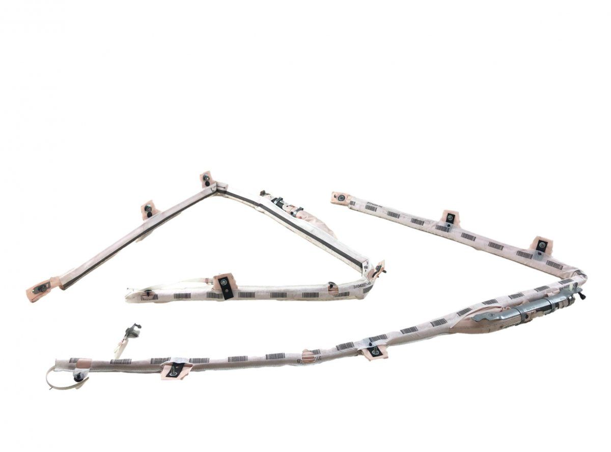 YR00215180 YR00215080 Set of head/curtain airbags OPEL INSIGNIA B (Z18) (2017-2022)