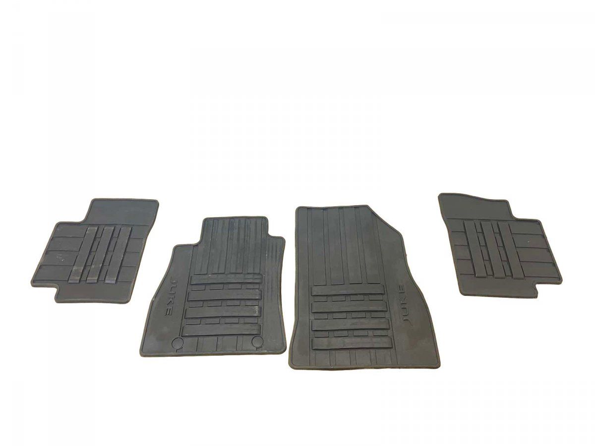 Floor Mat Set NISSAN JUKE I (F15) (2010-2019)