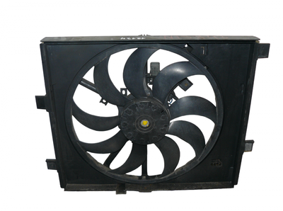 Radiator Fan Electric NISSAN JUKE I (F15) (2010-2019)