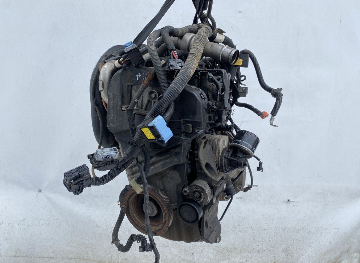 K9K896 8200926712ET 8200614985 8200614985 A2C53252602 5WS40565 Engine NISSAN JUKE I (F15) (2010-2019)