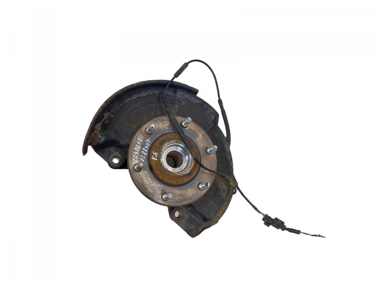 MR992378 Wheel bearing housing front right MITSUBISHI L200 V / TRITON (KJ, KK, KL) (2014-2023)