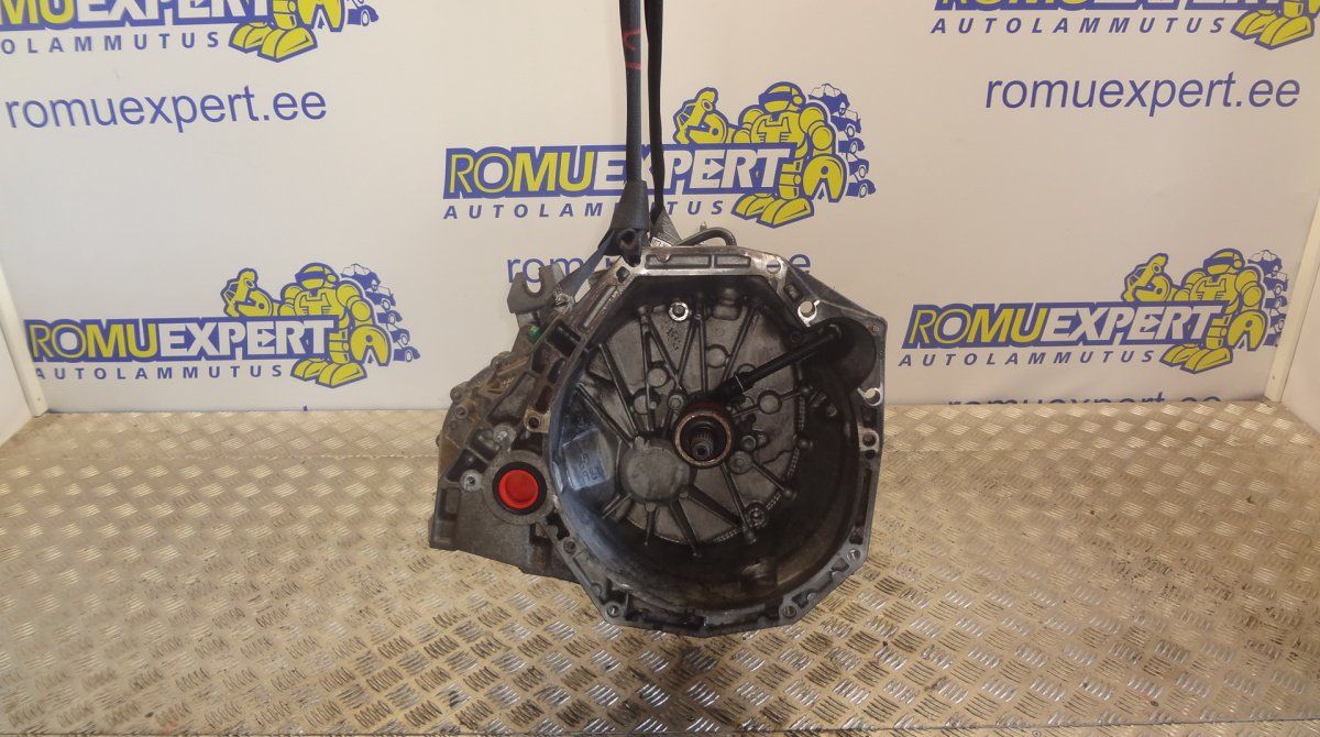 320101KB0A Gearbox NISSAN JUKE I (F15) (2010-2019)