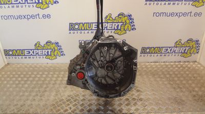320101KB0A Gearbox NISSAN JUKE I (F15) (2010-2019)