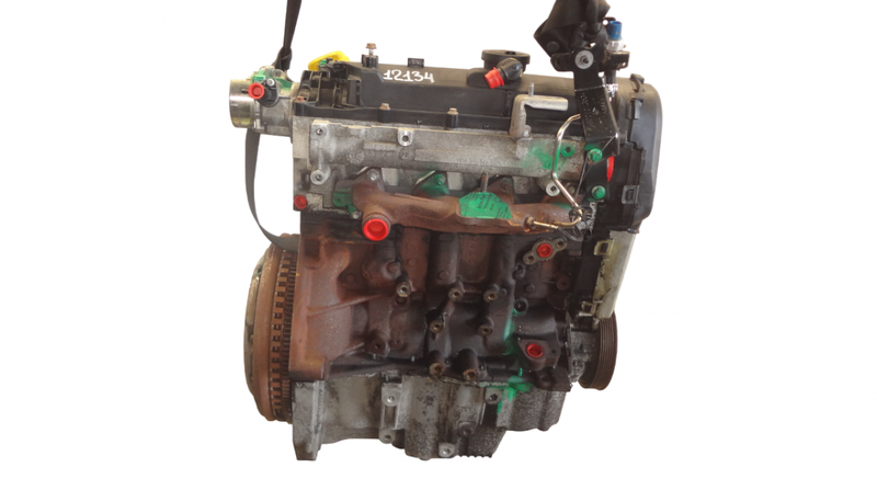 K9K896 K9K636 K9K Engine NISSAN JUKE I (F15) (2010-2019)