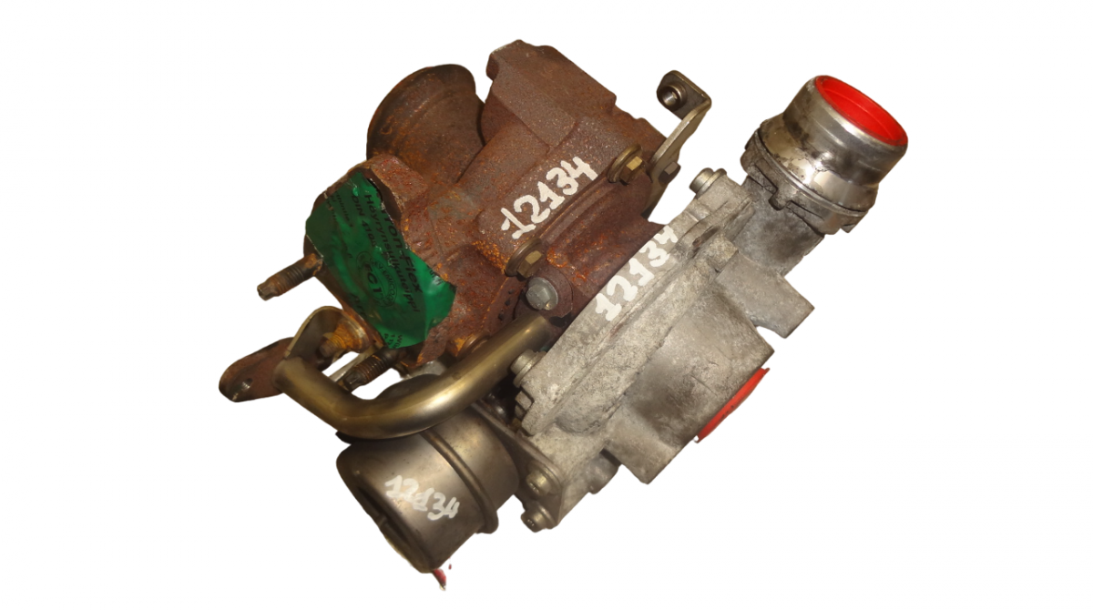 Turbocharger NISSAN JUKE I (F15) (2010-2019)