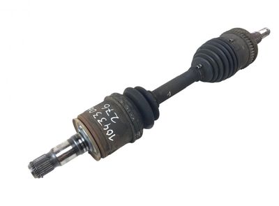 3815A581 Drive Shaft Front Left                                      MITSUBISHI L200 V / TRITON (KJ, KK, KL) (2014-2023)