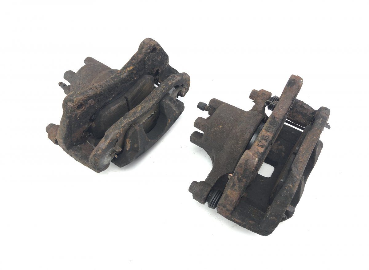 4605A475 4605A476 Brake caliper Front  left MITSUBISHI LANCER (CV, CX, CY, CZ) (2007-2017)