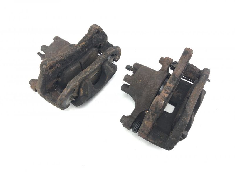 4605A475 4605A476 Brake caliper Front  left MITSUBISHI LANCER (CV, CX, CY, CZ) (2007-2017)