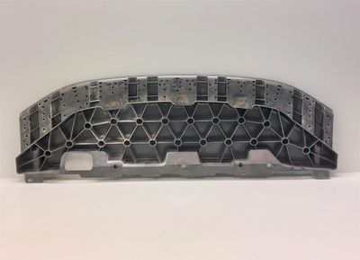 626633NC1A 626633NC0A Engine splash shield frontal part NISSAN LEAF I (ZE0) (2010-2017)