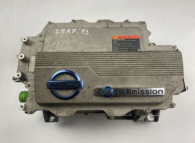 C5N210099 21628B 21629ADC12 Двигател NISSAN LEAF I (ZE0) (2010-2017)
