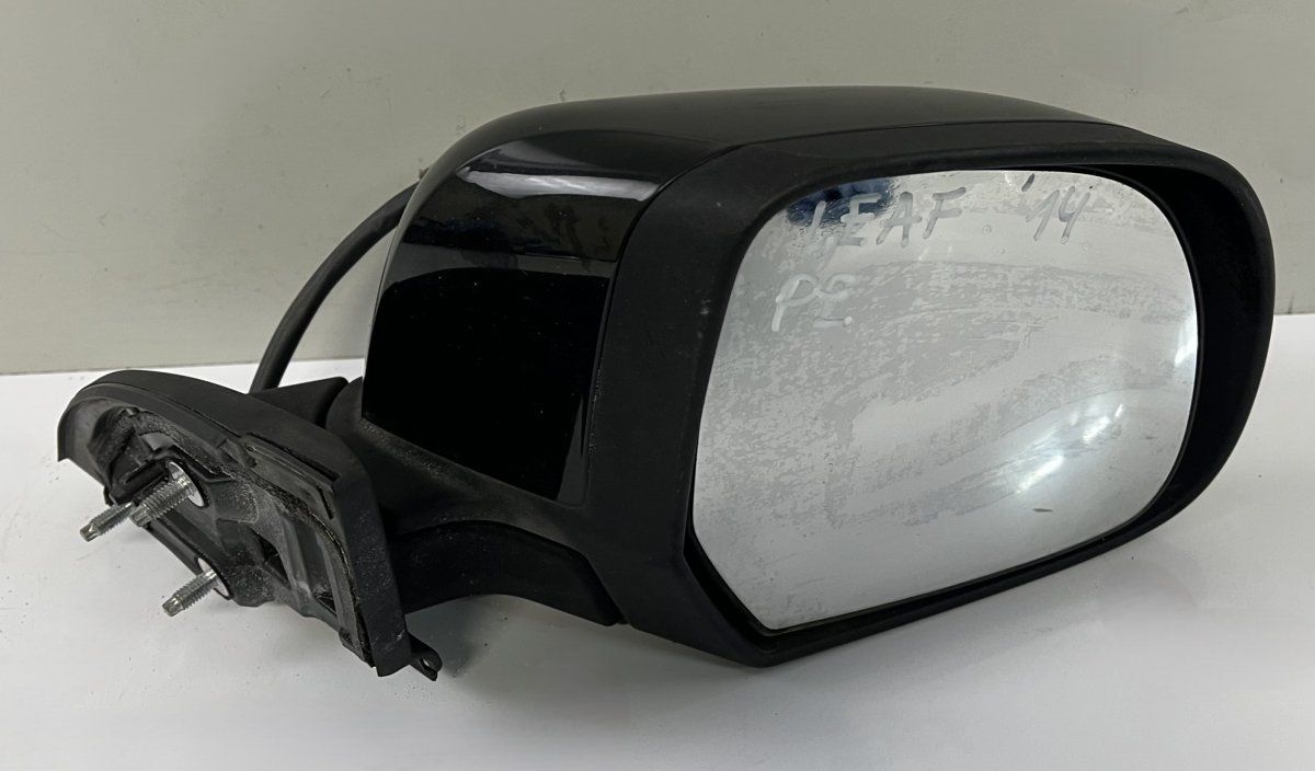963013NL0A Mirror right NISSAN LEAF I (ZE0) (2010-2017)