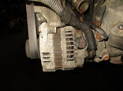 0986048340 Алтернатор OPEL MERIVA A (2003-2010)