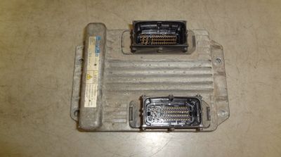 112500-0200 898003220 Engine Control Unit / module (ECU) OPEL MERIVA A (2003-2010)