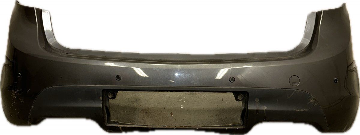93168487 Rear bumper OPEL MERIVA B (2010-2017)