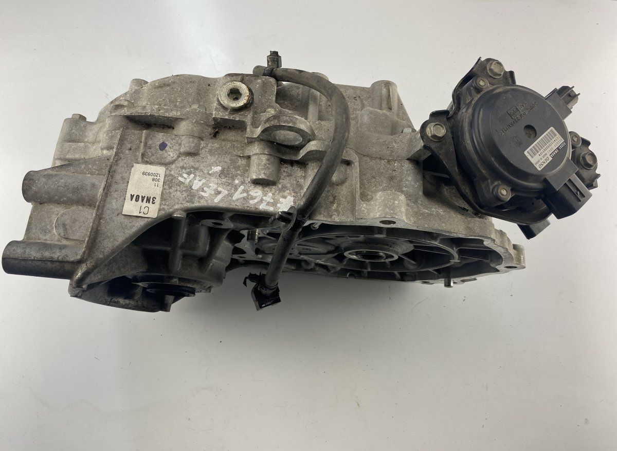 3NA0A 1Z00939 332513NA0A 0438000041 Gearbox NISSAN LEAF I (ZE0) (2010-2017)