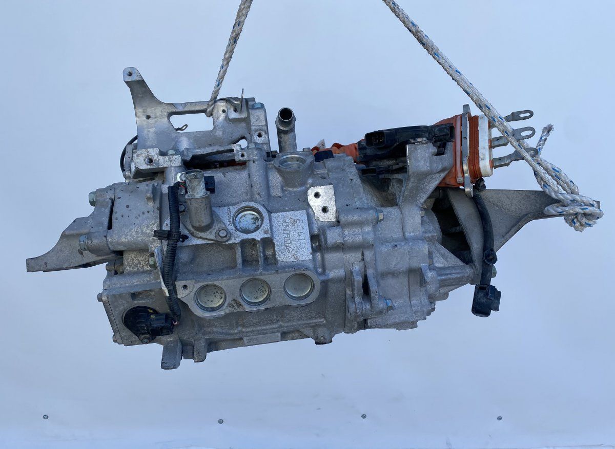 Engine NISSAN LEAF I (ZE0) (2010-2017)