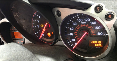 248206GA1C Инструментална група NISSAN 370Z (Z34) (2009-2021)