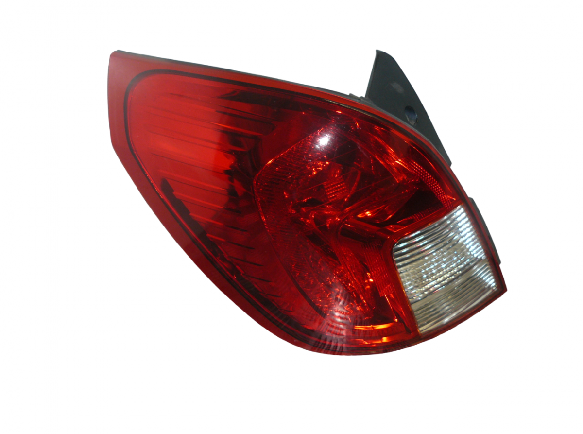 7939U Tail light left OPEL ANTARA (L07) (2006-2015)