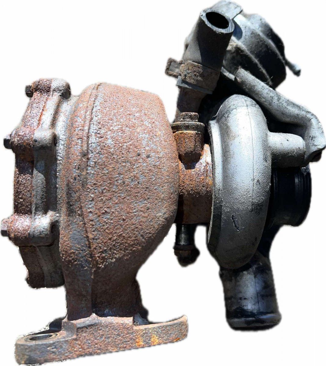 Turbocharger OPEL ASTRA H (2004-2014)
