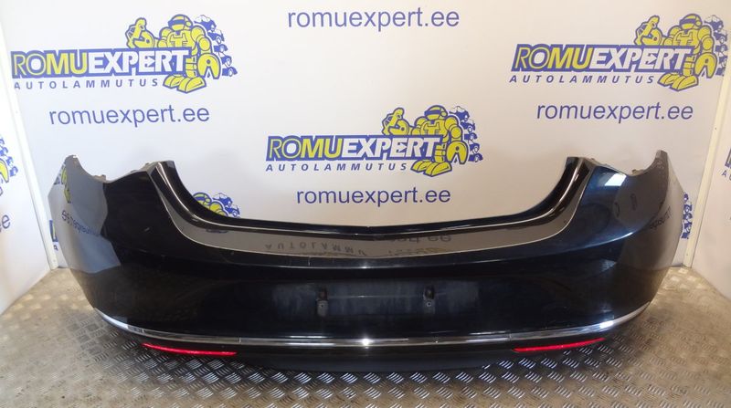 Rear bumper OPEL ASTRA J (P10) (2009-2015)
