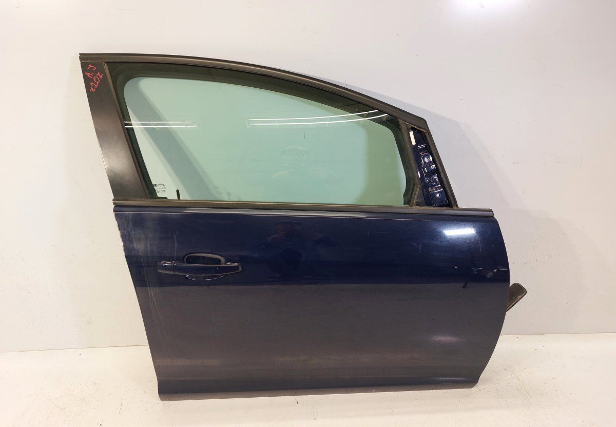 Door Front Right OPEL ASTRA J (P10) (2009-2015)