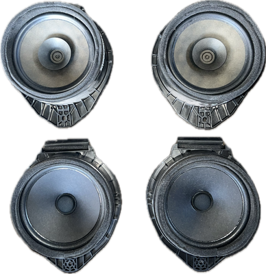 39016129 39035166 Комплект тонколони OPEL ASTRA K (B16) (2015-2022)